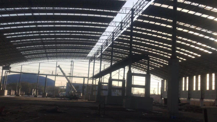 双流县概述质料场封闭本领的特点和利用类型